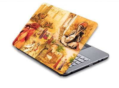 

Orkize STR192B Vinyl Laptop Decal 15.6