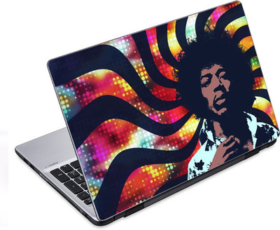 

ezyPRNT American Rock Music A (14 to 14.9 inch) Vinyl Laptop Decal 14