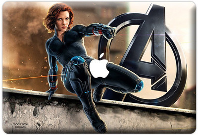 

Macmerise Super Spy - Skin for Macbook Pro Retina 13" Vinyl Laptop Decal 13.3