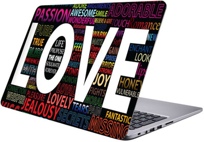 

Printclub Laptop Stickers 15.6 inch- Laptop skin-192 Vinyl Laptop Decal 15.6