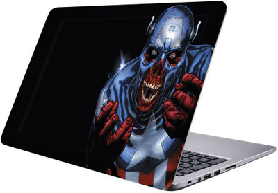 

Printclub Multicolor-101 Vinyl Laptop Decal 15.6