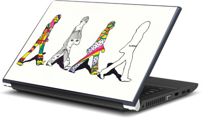 

Artifa The Beatles Music Band Vinyl Laptop Decal 15.6
