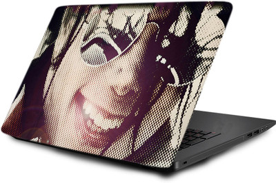 

Printclub Designer Stickers 15.6 inch- Laptop skin-724 Vinyl Laptop Decal 15.6