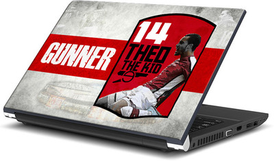 

ShopMantra Theo Walcott Footballer Vinyl Laptop Decal 15.6