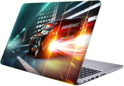 Printclub Designer-198 Vinyl Laptop Decal 15.6