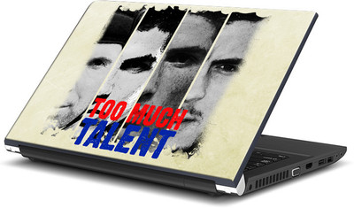 

ShopMantra Chelsea FC Too much Talent Vinyl Laptop Decal 15.6