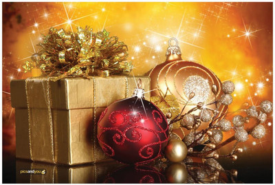 

Pics And You Pics And You Christmas Themed 98 Laptop Skin Vinyl Laptop Decal 15.6