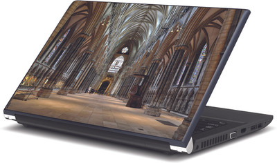 

Artifa Cathedral in England Vinyl Laptop Decal 15.6