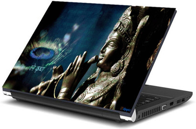 

Print Shapes Hare krishna statue Vinyl Laptop Decal 15.6