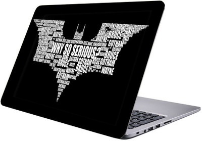 

Printclub Laptop Stickers 15.6 inch- Laptop skin-590 Vinyl Laptop Decal 15.6