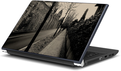 

Artifa City Street Vinyl Laptop Decal 15.6