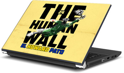

ShopMantra Tim Howard The Human Wall Vinyl Laptop Decal 15.6