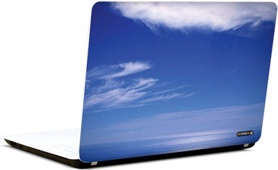 

Pics And You Blue Sky 11 3M/Avery Vinyl Laptop Decal 15.6