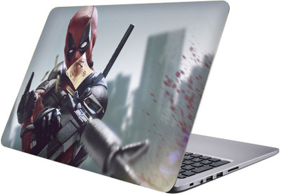 

Printclub Multicolor-167 Vinyl Laptop Decal 15.6