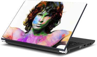 

ShopMantra Jim morrison artwork Vinyl Laptop Decal 15.6