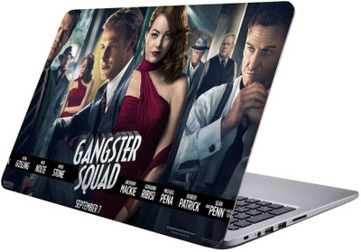 

Printclub Multicolor-395 Vinyl Laptop Decal 15.6