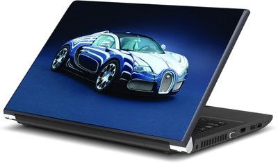 

Artifa Bugatti Sportscar Vinyl Laptop Decal 15.6