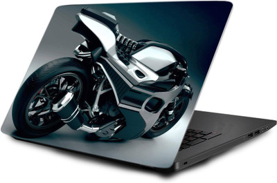 

Printclub Designer Stickers 15.6 inch- Laptop skin-419 Vinyl Laptop Decal 15.6