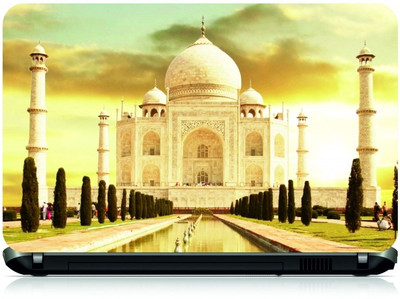 

Box 18 Taj Mahal585 Vinyl Laptop Decal 15.6