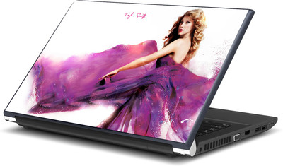 

Artifa Taylor Swift Inspired Vinyl Laptop Decal 15.6