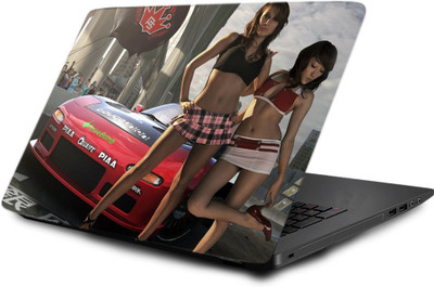 

Printclub Laptop Skin decal 15.6 inch- Laptop skin-314 Vinyl Laptop Decal 15.6