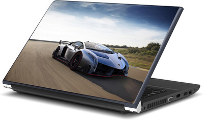 Artifa Sports Car Inspired Vinyl Laptop Decal 15.6