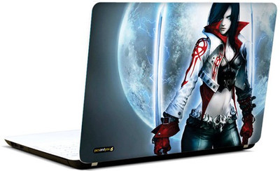 

Pics And You Sword And Sorcery 20 3M/Avery Vinyl Laptop Decal 15.6