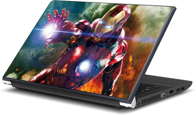 

Artifa Iron Man Vinyl Laptop Decal 15.6
