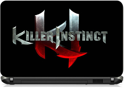 

Print Shapes Killer Instinct Vinyl Laptop Decal 15.6