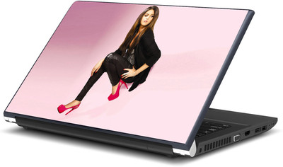 Artifa Salena Gomez Singer Vinyl Laptop Decal 15.6