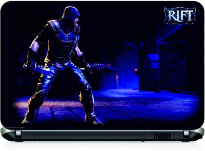 

Box 18 RIFT488 Vinyl Laptop Decal 15.6