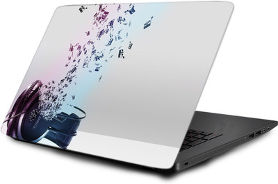 

Printclub Designer Stickers 15.6 inch- Laptop skin-332 Vinyl Laptop Decal 15.6