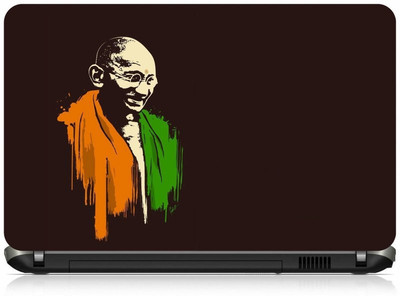 

Box 18 Mahatma Gandhiji 1954 Vinyl Laptop Decal 15.6