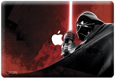

Macmerise The Vader Attack - Skin for Macbook Pro Retina 13" Vinyl Laptop Decal 13.3