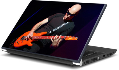 

Artifa Joe Satriani Printed Vinyl Laptop Decal 15.6