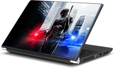 

Artifa Robocop Superhero Vinyl Laptop Decal 15.6