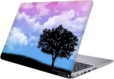 

Printclub Multicolor-256 Vinyl Laptop Decal 15.6