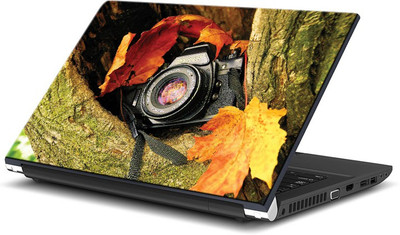 ezyPRNT Hidden Camera (15 to 15.6 inch) Vinyl Laptop Decal 15 available at flipkart for Rs.270