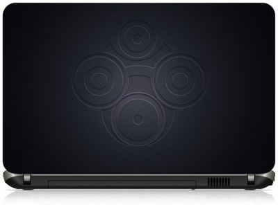

Box 18 Carved Circles 1875 Vinyl Laptop Decal 15.6