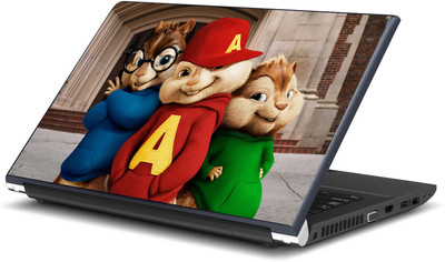

Artifa Alvin and the Chipmunks Vinyl Laptop Decal 15.6