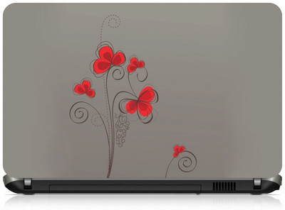 

Box 18 Stalk Petal Red 2139 Vinyl Laptop Decal 15.6