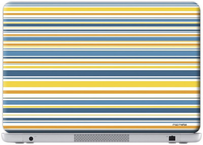 

Macmerise Stripe me Yellow - Skin for Asus X550C Vinyl Laptop Decal 15.6