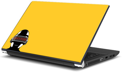 

ShopMantra Daft Punk Minimal Helmet Vinyl Laptop Decal 15.6