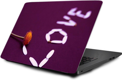 

Printclub Designer Stickers 15.6 inch- Laptop skin-559 Vinyl Laptop Decal 15.6
