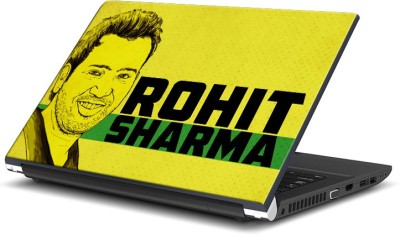 

ShopMantra Rohit Sharma Hitman Vinyl Laptop Decal 15.6