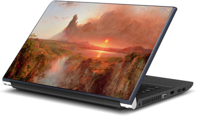 

Artifa Beautiful Scenery Design Vinyl Laptop Decal 15.6