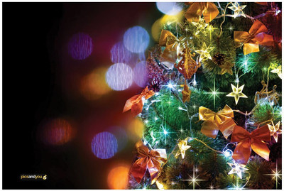 

Pics And You Pics And You Christmas Themed 56 Laptop Skin Vinyl Laptop Decal 15.6