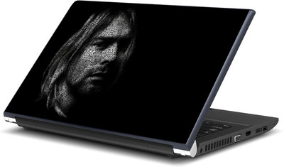 

Artifa Kurt Cobain Vinyl Laptop Decal 15.6
