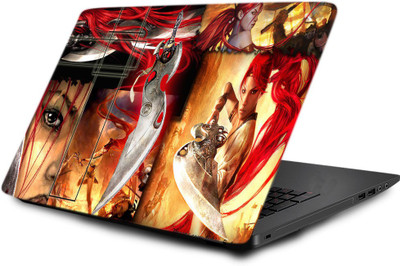 

Printclub Laptop Skin decal 15.6 inch- Laptop skin-758 Vinyl Laptop Decal 15.6