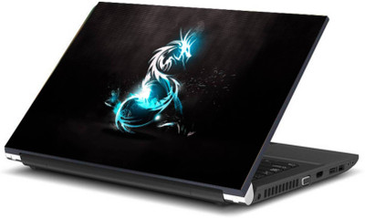 

Print Shapes Sparking dragon Vinyl Laptop Decal 15.6